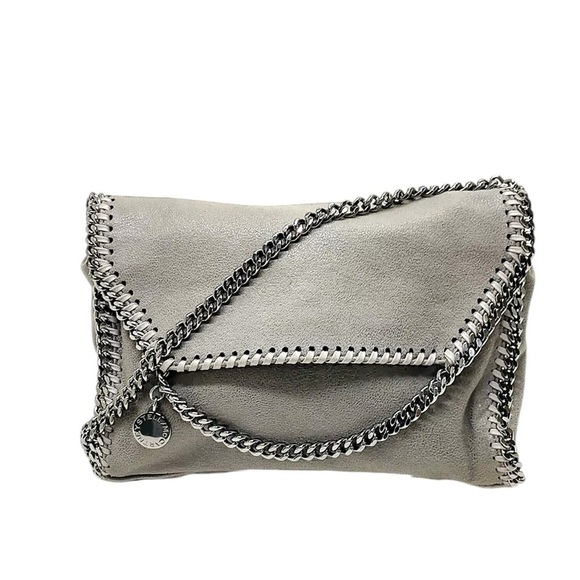 Stella McCartney Falabella Gray - Picture 1 of 10